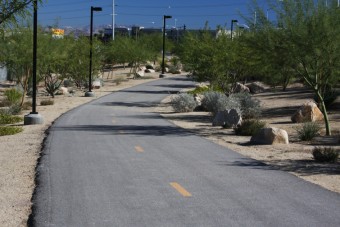 Photo of Cactus Wren Trail