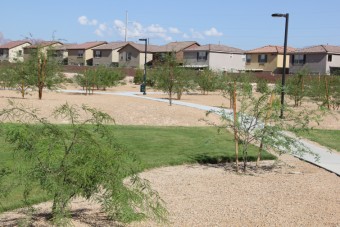 Photo of Nathaniel Jones Park Loop Trail