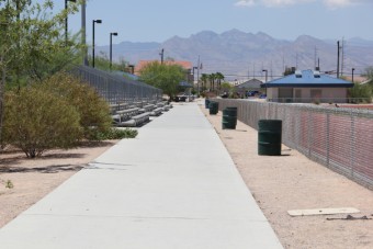 Photo of William Pearson Park & Track