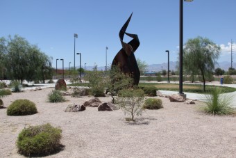 Photo of William Pearson Park & Track