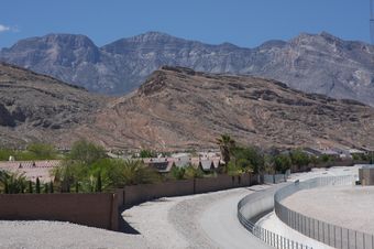 Photo of I-215 Western Beltway Trail