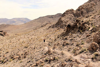 Photo of Park Peak Path Trail (403 Trail)