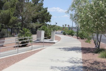 Photo of North 5th Street Trail (South)