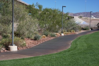 Photo of Acacia Park Loop Trail