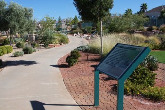 Photo of Acacia Park Loop Trail