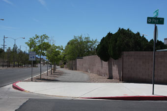 Photo of Adams Boulevard Trail