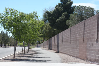 Photo of Adams Boulevard Trail