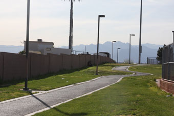 Photo of Alexander Villas Park Loop Trail