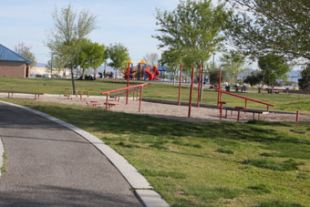 Photo of Alexander Villas Park Loop Trail