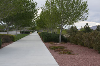 Photo of Aliante Parkway-Grand Teton Trail