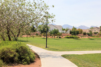 Photo of All American Park Loop Trail