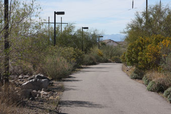 Photo of Amargosa Trail