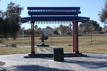 Photo of An San Sister Park Loop Trail