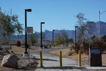 Photo of Angel Park Trail