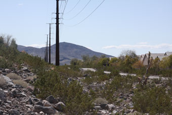 Photo of Nevada Power EasementTrail