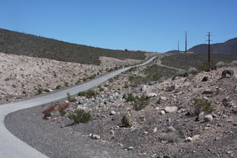 Photo of Nevada Power EasementTrail