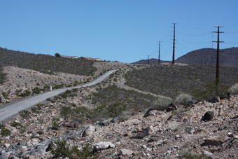 Photo of Nevada Power EasementTrail