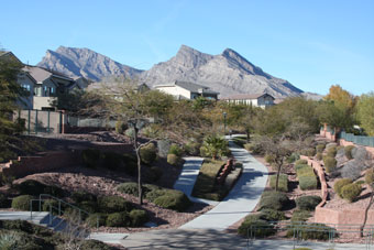 Photo of Arbors Wash Trail