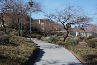 Photo of Arbors Wash Trail