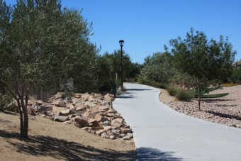 Photo of Aviary Wash Trails