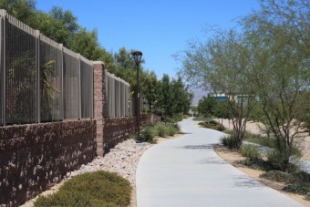 Photo of Aviary Wash Trails