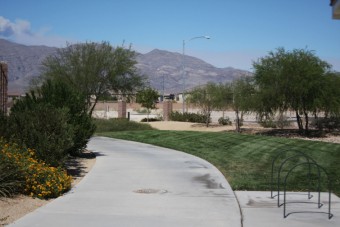 Photo of Aviary Wash Trails