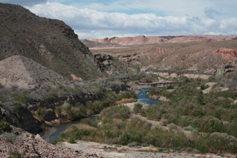 Photo of Bluffs Trail