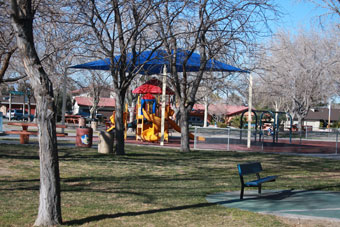 Photo of Bob Baskin Park Loop Trail