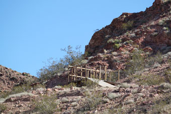 Photo of Bootleg Canyon Trails