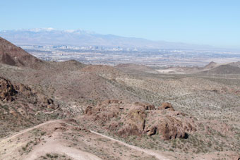 Photo of Bootleg Canyon Trails