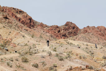 Photo of Bootleg Canyon Trails