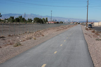 Photo of Boulder Highway Trail