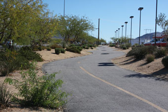 Photo of Boulder Highway Trail