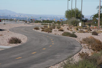 Photo of Boulder Highway Trail