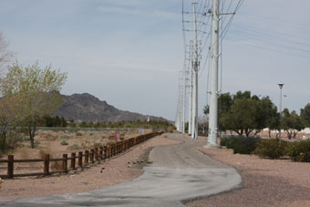 Photo of Buchanan Drive Trail