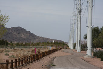 Photo of Buchanan Drive Trail