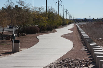 Photo of Buckskin Basin North Loop Trail