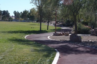 Photo of Buckskin Basin Park Loop Trail