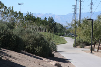 Photo of Burkholder Trail