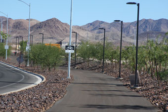 Photo of Burkholder Trail