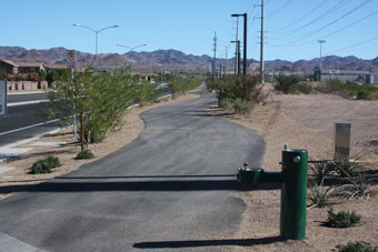 Photo of Burkholder Trail