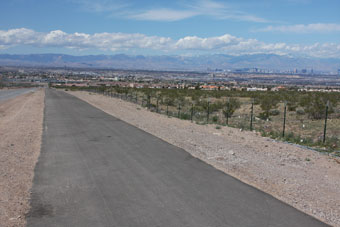 Photo of Burkholder Trail