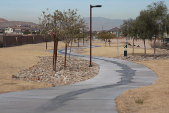 Photo of Tenaya Paseo Trail