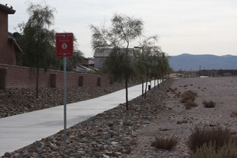 Photo of Tenaya Paseo Trail