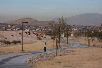 Photo of Tenaya Paseo Trail