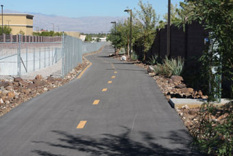 Photo of Cactus Wren Trail