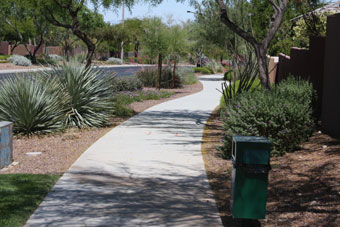 Photo of Canyon Run Drive Trail