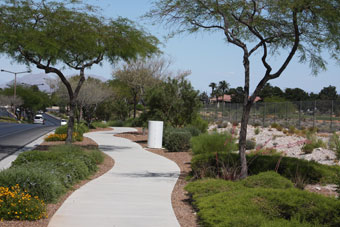 Photo of Canyon Run Drive Trail