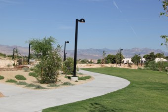 Photo of Nathaniel Jones Park Loop Trail