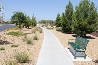 Photo of Centennial Parkway Trail